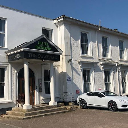 Lowenac Hotel Camborne Exterior photo